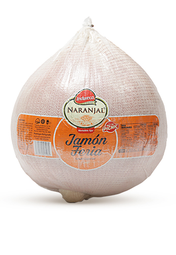 Jamón Bolo Feria Naranjal - Induveca