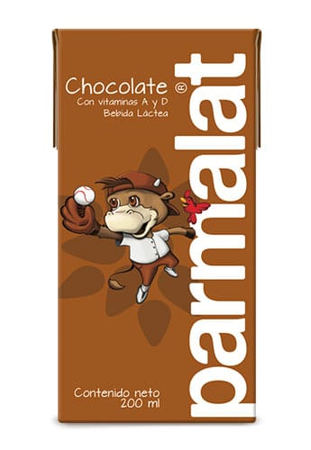 Leche Sabor Chocolate Parmalat - Induveca