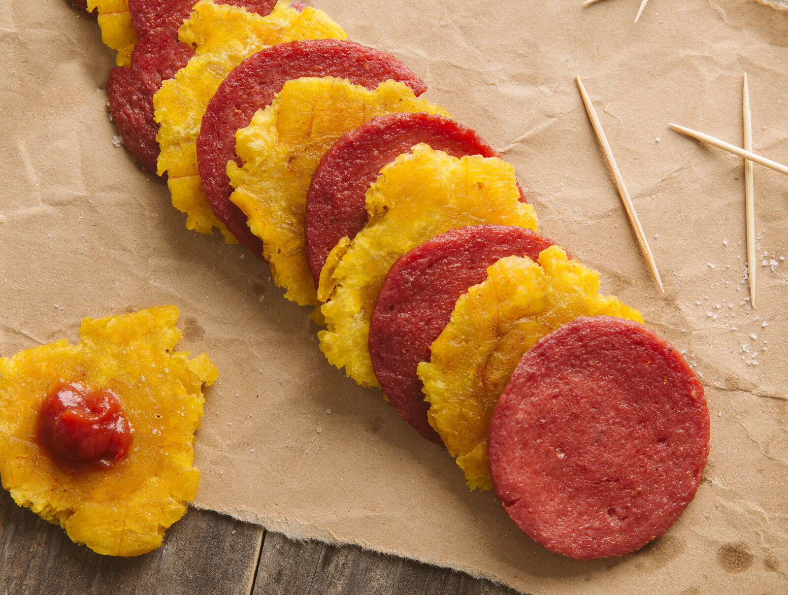 Torre de Salami Induveca