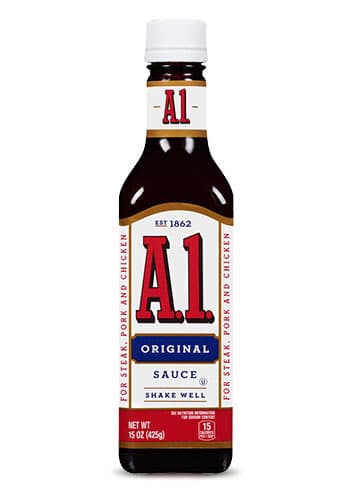 A.1. BBQ Original Sauce - Induveca